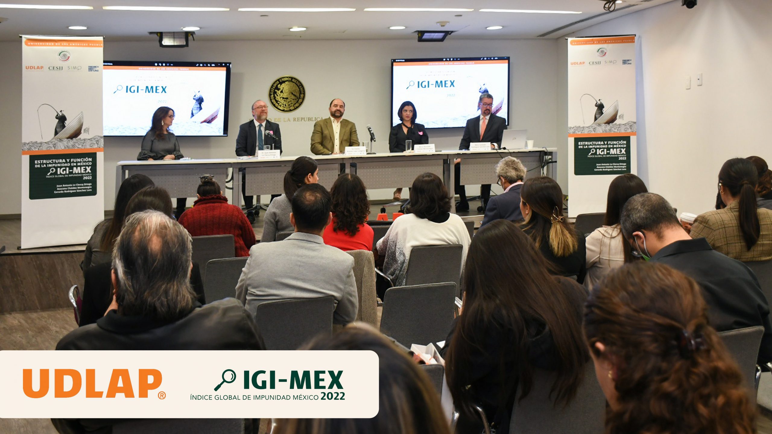 EdoMéx, Baja California y Veracruz, los peores estados del país en impunidad: IGI MEX 2022