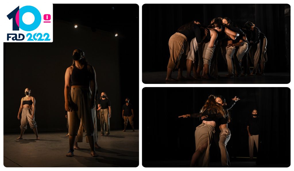 Danza UDLAP participa en Festival Angelopolitano