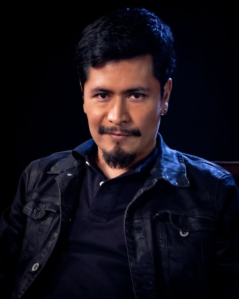 Harold Torres es el 12º invitado en la 11ª temporada del programa “T.A.P., Taller de Actores Profesionales”