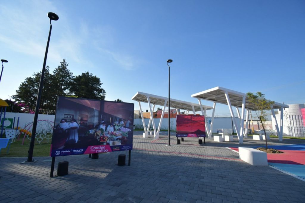 IMACP inaugura exposición de Raúl Gil en Panteón Municipal