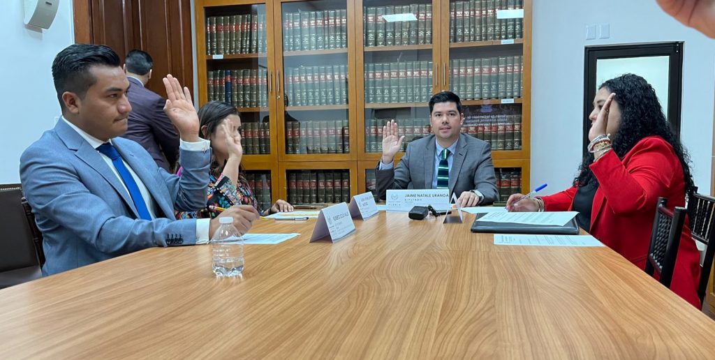 Responde Comisión de Medio Ambiente de la LXI Legislatura diferentes escritos ciudadanos