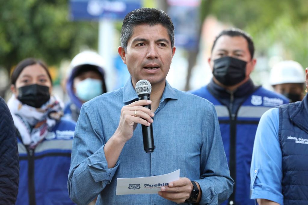 Video desde Puebla: Comienza rehabilitación de la laguna de Chapulco