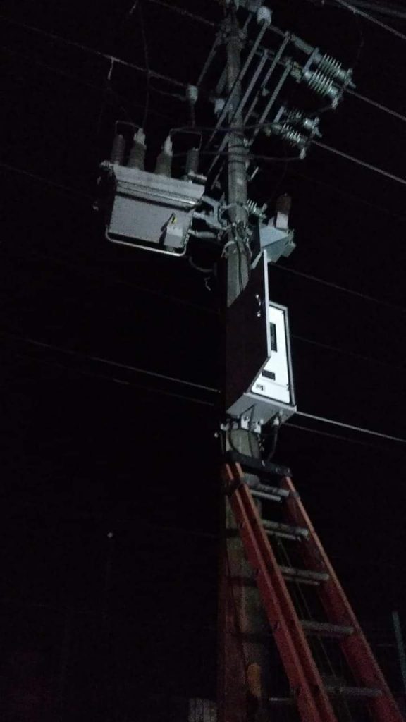 Luz y Fuerza del Centro confirma mega apagón en Huauchinango