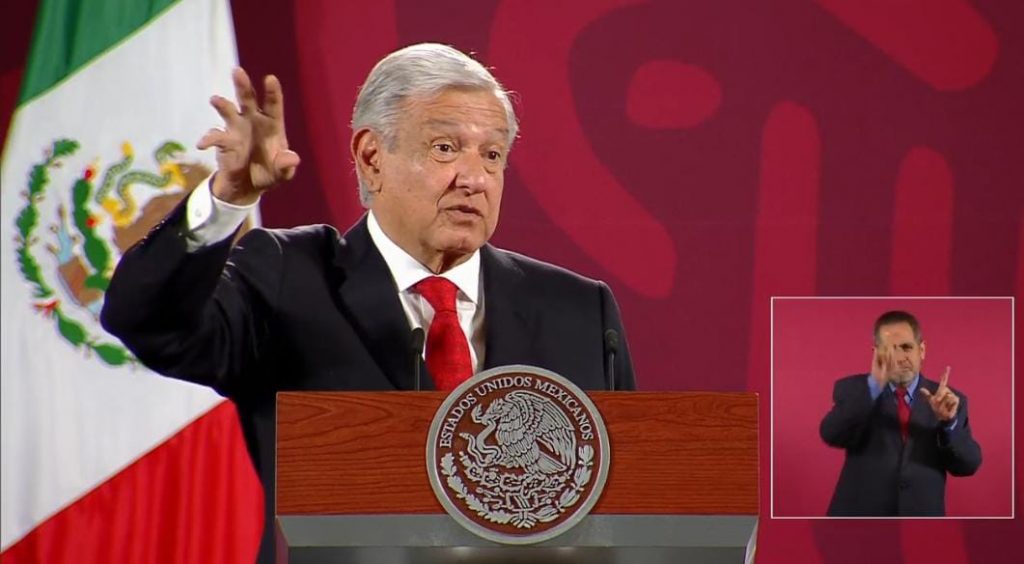 AMLO agradeció a senadores la aprobación de su proyecto de enviar la Guardia Nacional al organigrama de Sedena