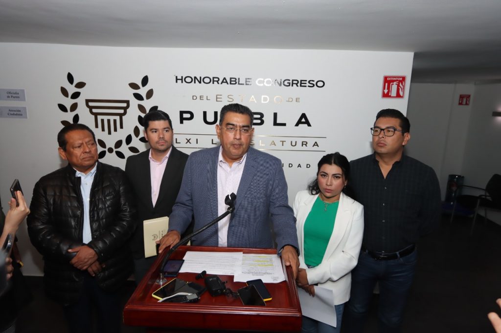 Es la reforma al Poder Judicial la más importante del Congreso en muchos años: Sergio Céspedes