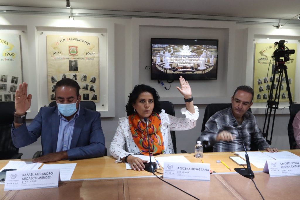 Comisión de Hacienda del Congreso del Estado presenta Informe Anual de Trabajo