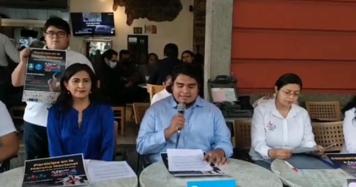 Video desde Puebla: ONG hará manifestación contra la despenalización del aborto