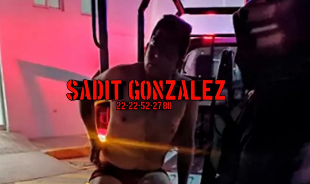 Rescatan a hombre de ser linchado en Tlahuapan