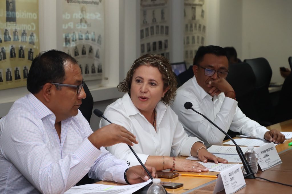 Comisión de Asuntos Municipales presenta informe de labores del primer año de trabajo