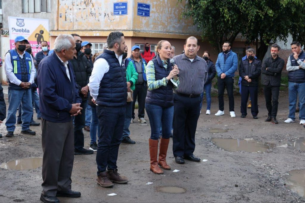 Rehabilitan la 103 A Oriente