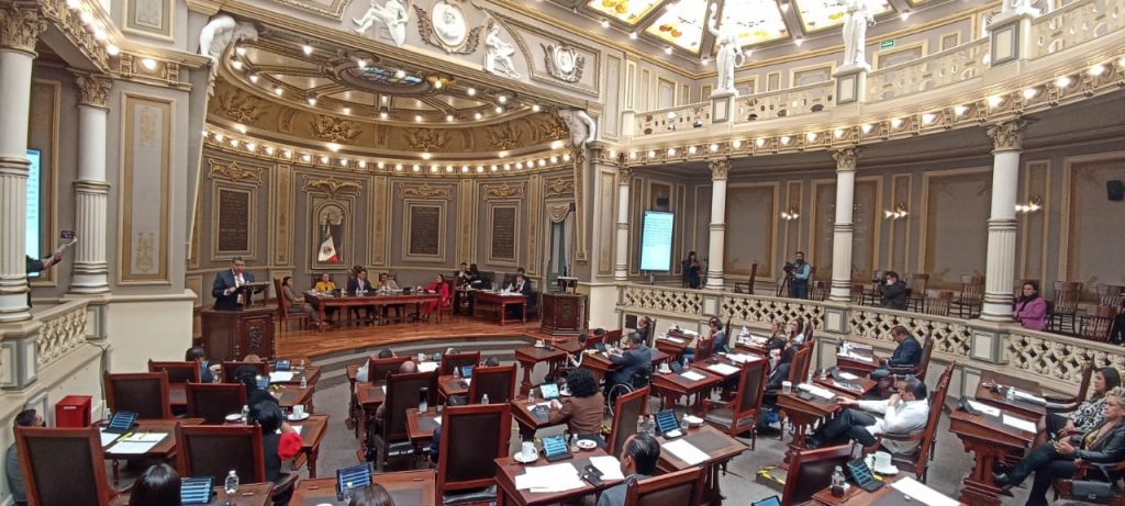 Avala Congreso Dictamen para que se reconozca la figura del Órgano Interno de Control en el ITAIPUE