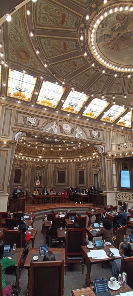 Impulsan desde el Congreso del Estado la tipificación del delito de sumisión química