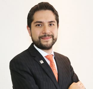 Antonio Martínez Dagnino, nuevo jefe del SAT