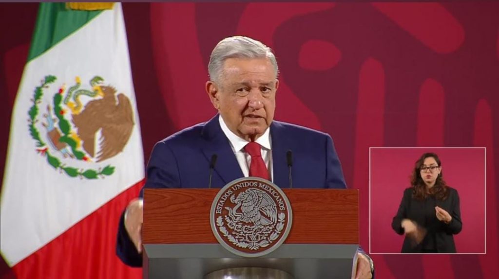 Gobierno federal no permitirá que el maíz transgénico sea para consumo humano: AMLO