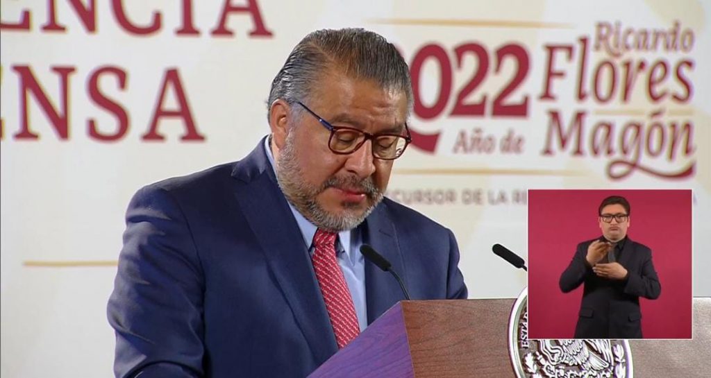 Duarte Olivares anunció su renuncia a la Agencia Nacional de Aduanas