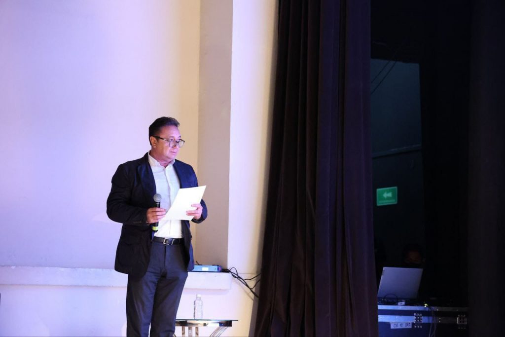 Se ha reactivado la economía de la ciudad, subrayó Eduardo Rivera