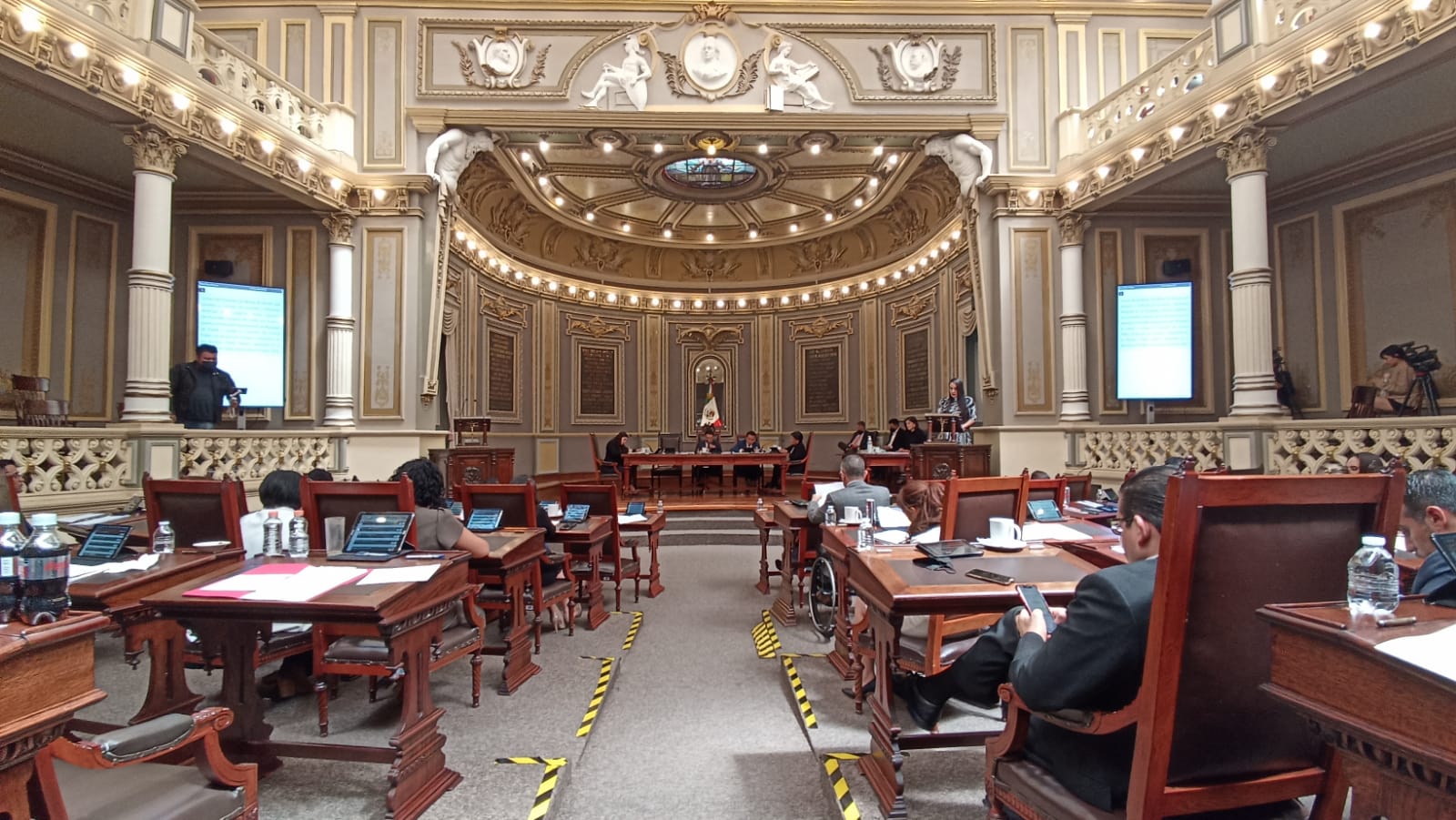 LXI Legislatura aprueba reformas a la Ley del Notariado; se fortalecerá la función de los fedatarios