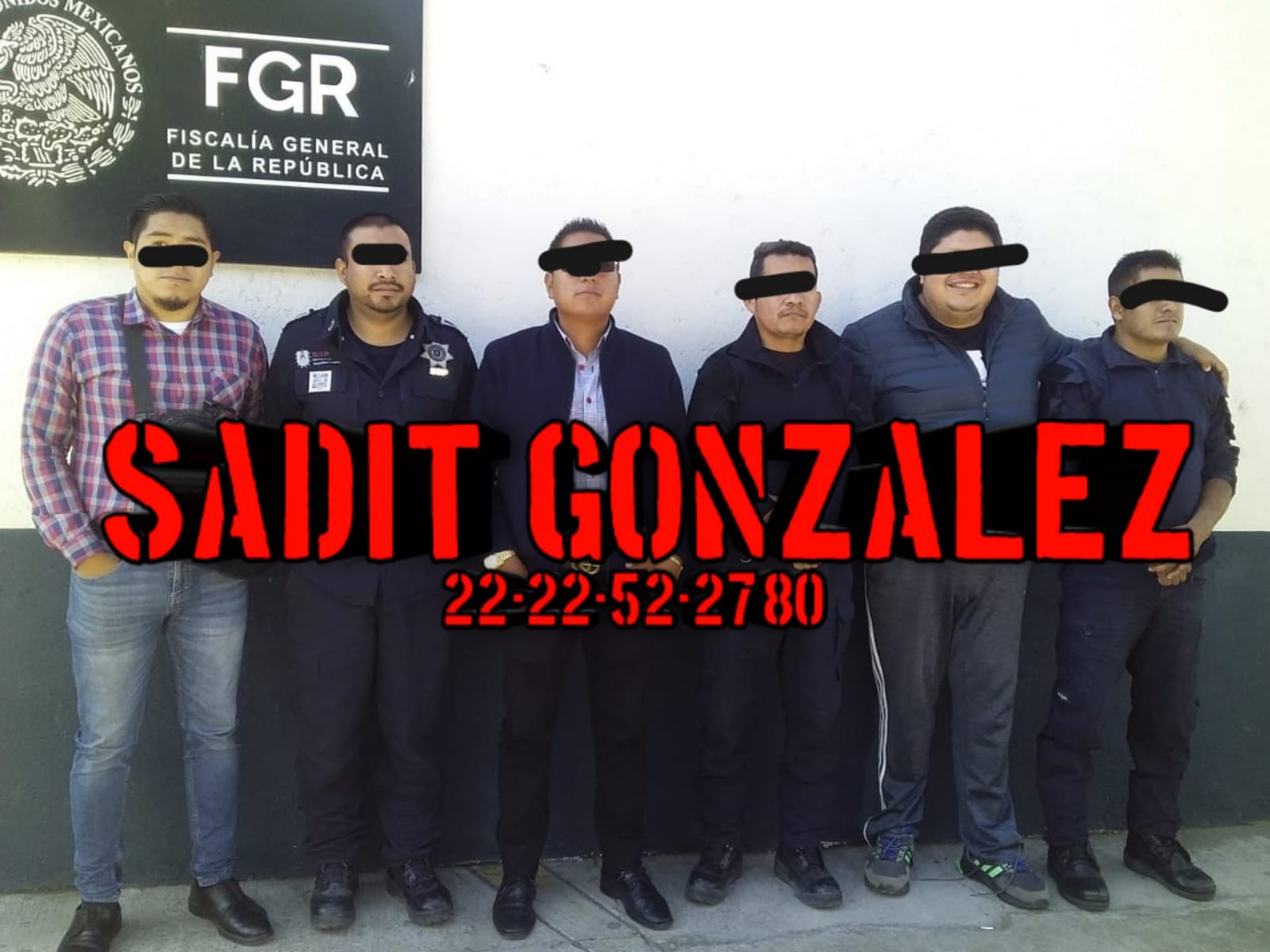 Liberan a policías de Veracruz tras no comprobarles el robo de mercancía en Esperanza, Puebla