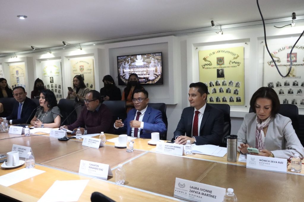 Comisiones Unidas del Congreso aprueban exhorto a favor de personas con discapacidad