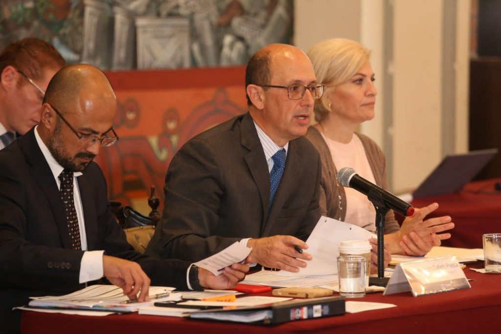 Comparece en Cabildo Alejandro Cañedo