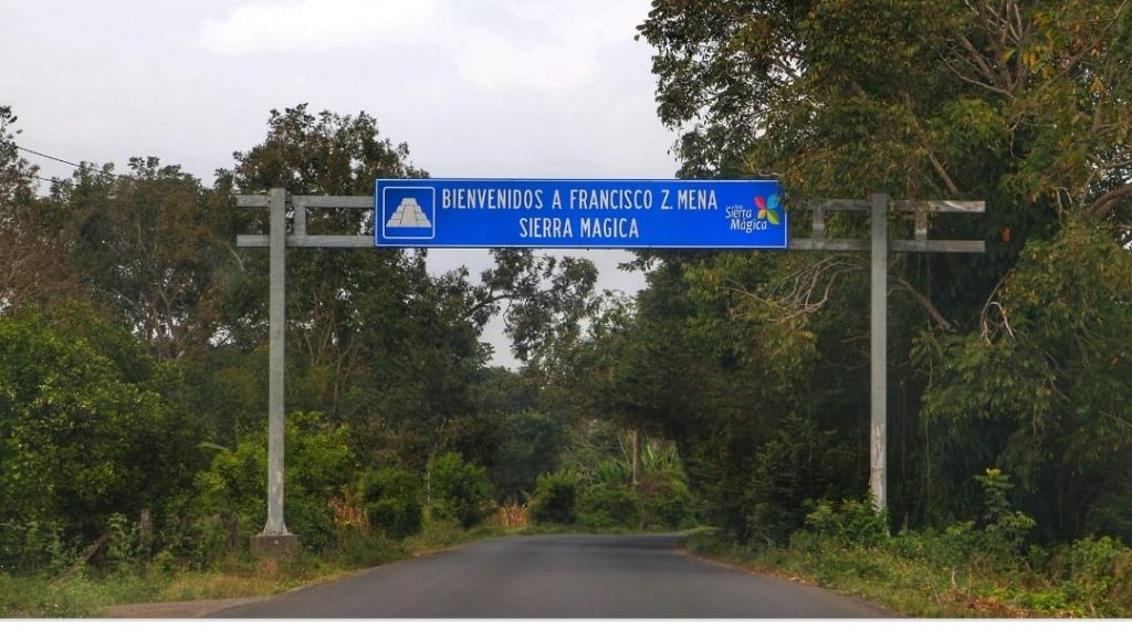 Asesinan a comandante de policía de Francisco Z Mena