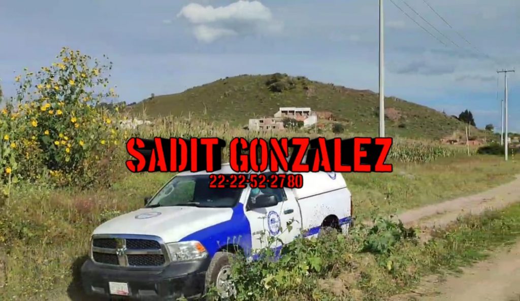 Hallan cadáver desmembrado en San Pedro Cholula