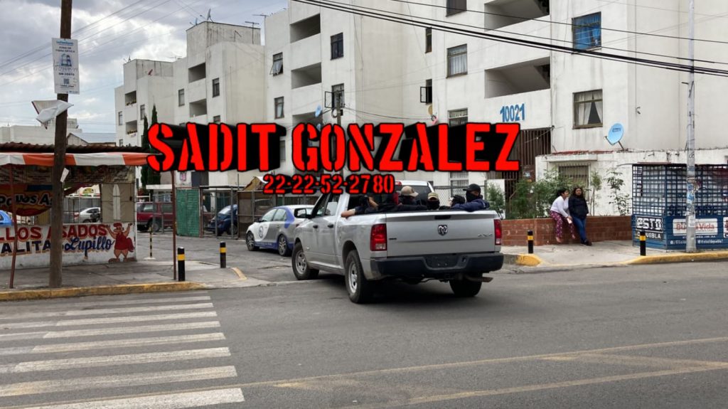 Catean domicilios en Villa Frontera por el feminicidio de Esmeralda Gallardo