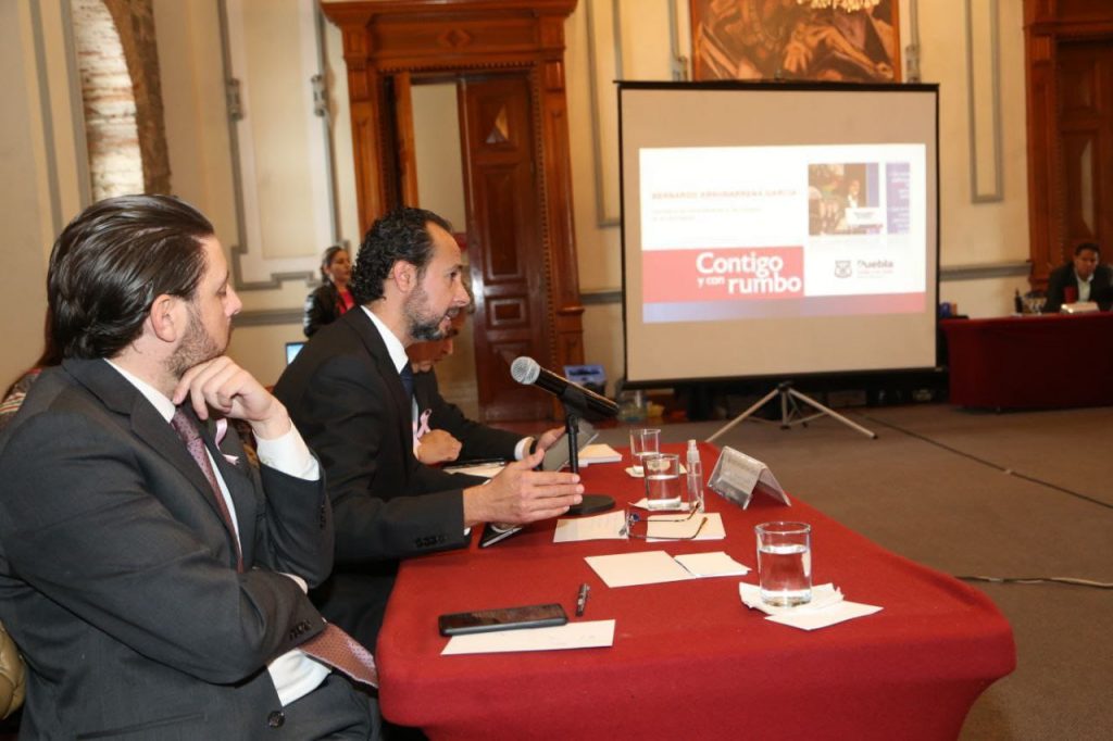 Siguen las comparecencias en el ayuntamiento de Puebla