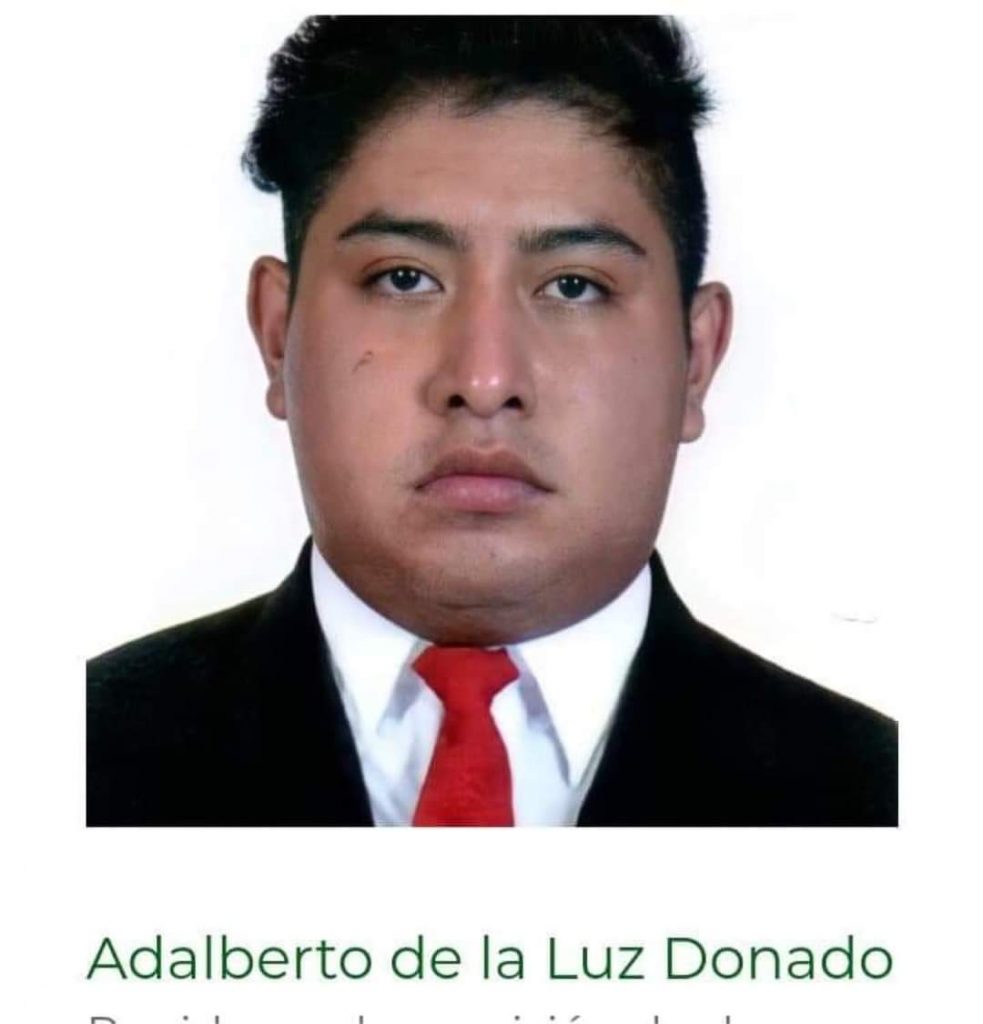 Muere regidor de Obra Pública de Atenco en accidente automovilístico