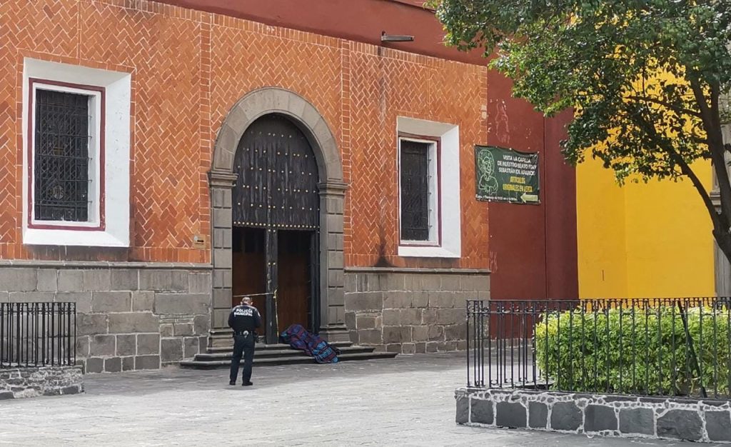 Mueren dos hombres de infartos fulminantes; uno en San Francisco y uno en la secretaría de Finanzas