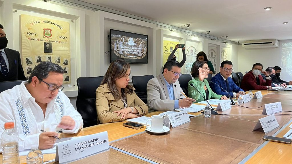 Aprueban en Comisión del Congreso del Estado la reforma en materia de Guardia Nacional