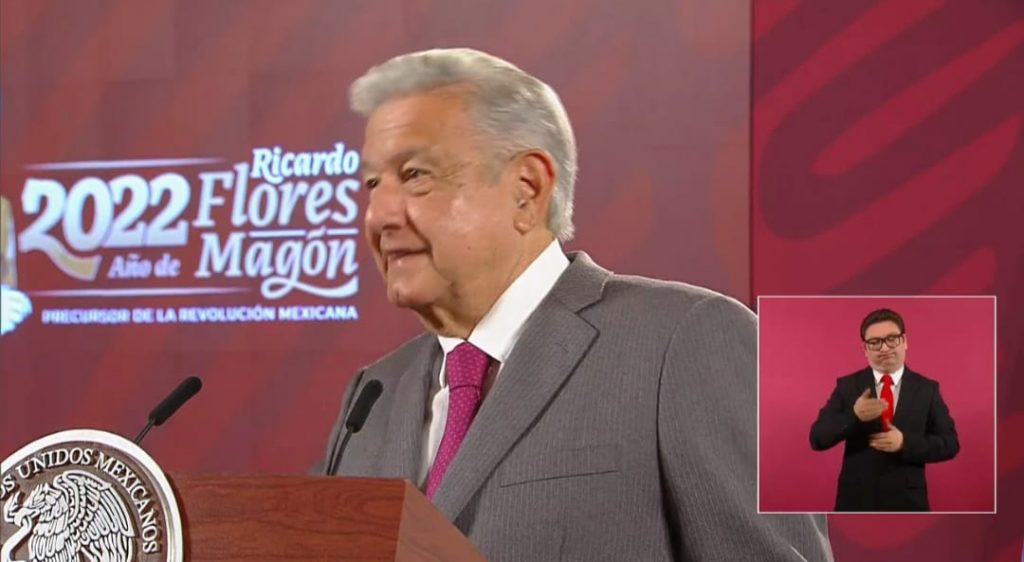 AMLO confió que se alcance el 50% más uno en la reforma a la Guardia Nacional