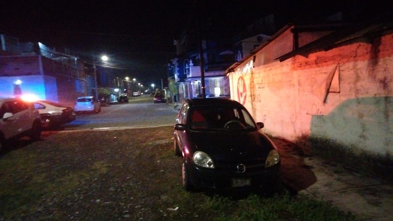 Fotonota: Policía de Teziutlán recupera vehículo robado