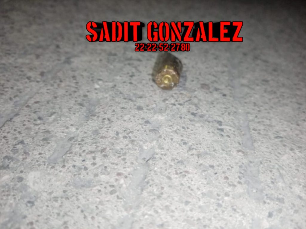 En presunto asalto golpean a un hombre en Chachapa