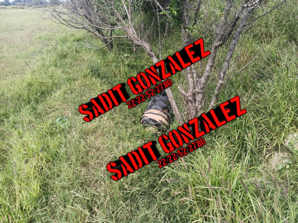 Hallan hombre embolsado y con huellas de tortura en Tecamachalco