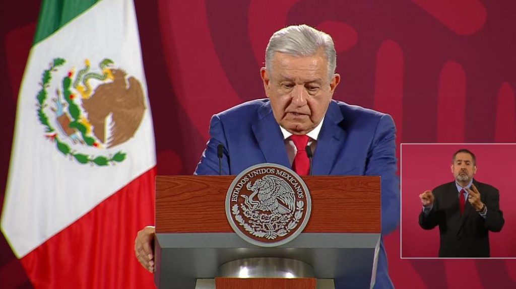AMLO pide a diputados tomar en cuenta “todas las opiniones” en la reforma electoral