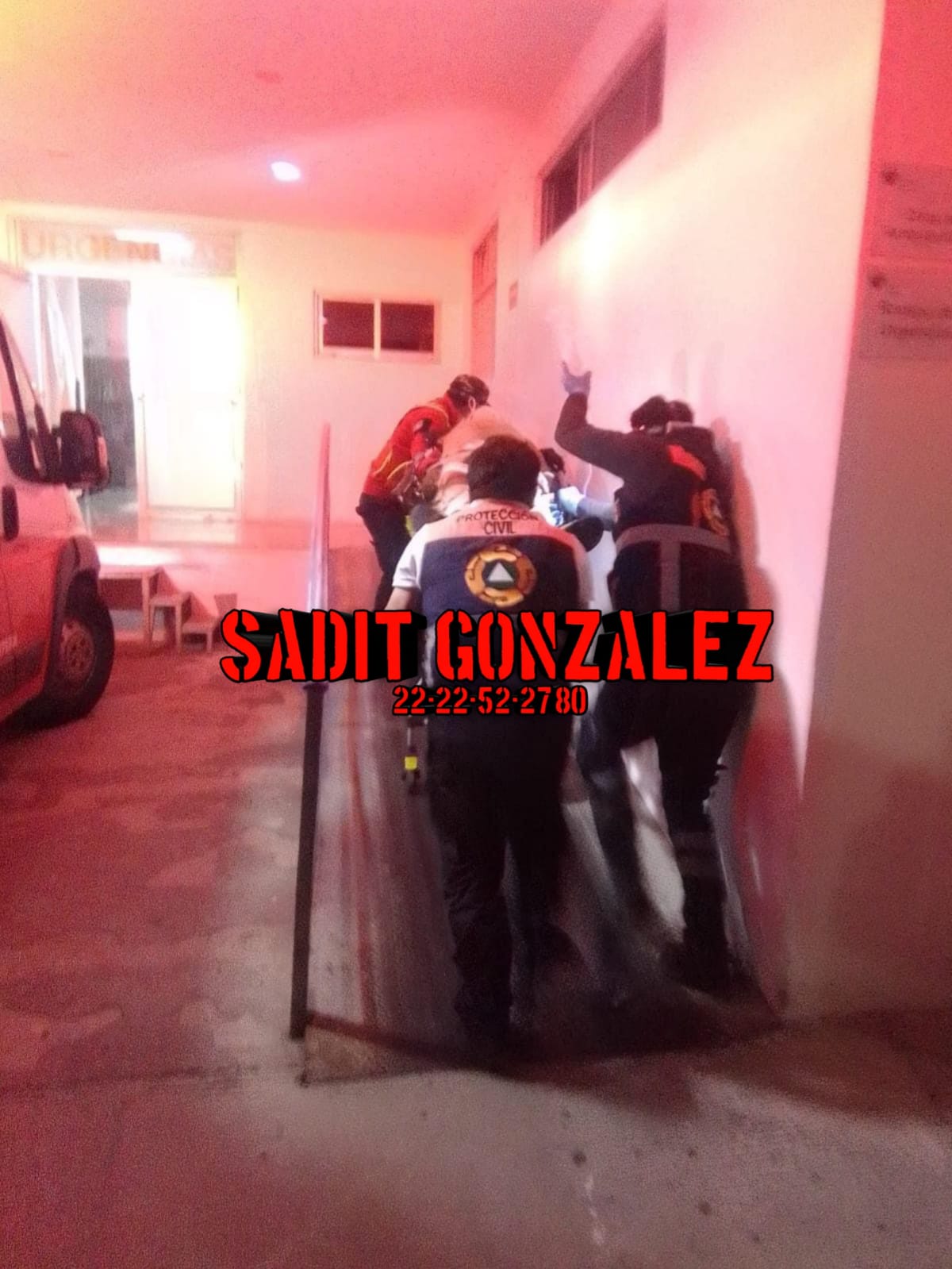En presunto asalto asesinan a conductor de camión de carga en San Salvador el Seco