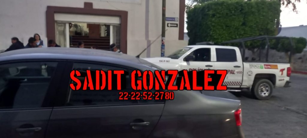 Vecinos frustran atraco a una mueblería en Tecamachalco