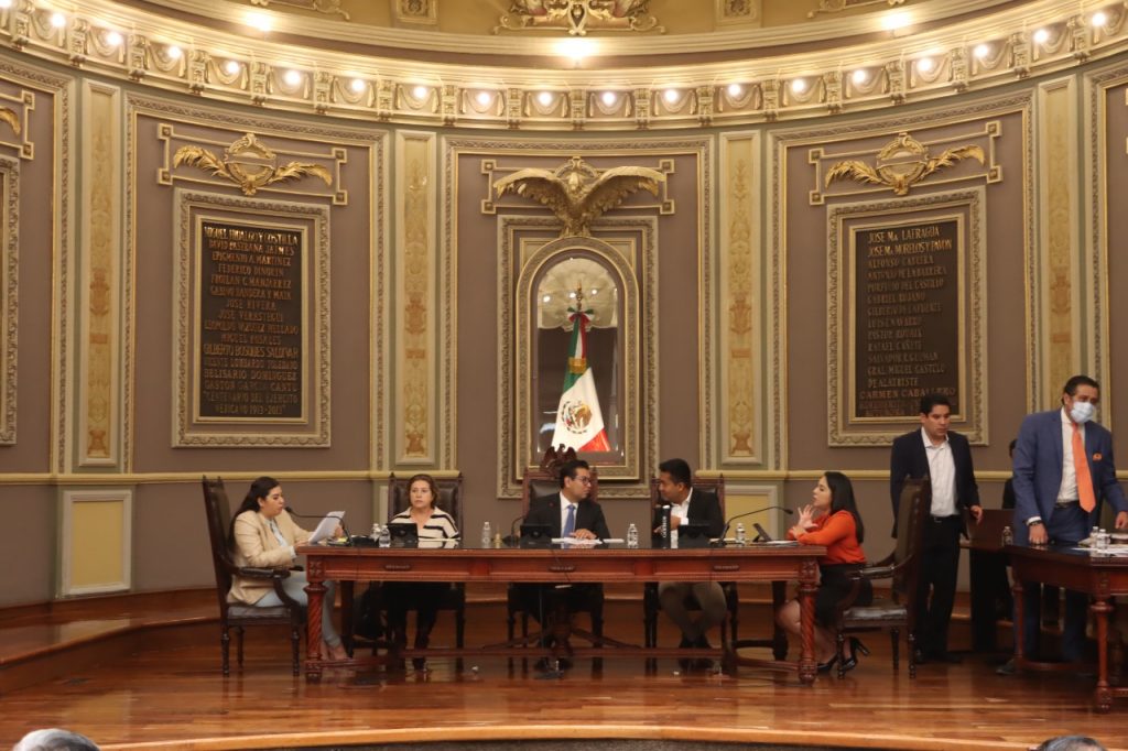 Aprueba LXI Legislatura proyecto de Presupuesto Anual de Egresos 2023 del Congreso y la ASE