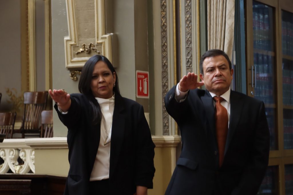 Congreso del Estado aprueba Acuerdo para el nombramiento de consejeros del Consejo de la Judicatura del Poder Judicial del Estado