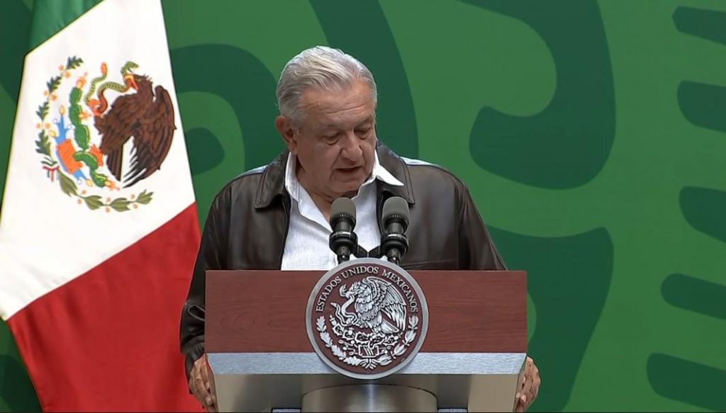 17 estados ya aprobaron la reforma para ampliar al ejército en labores de seguridad hasta 2028: AMLO