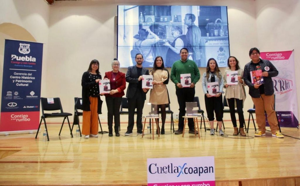 Ayuntamiento de Puebla presenta la edición 30 de revista “Cuetlaxcoapan”