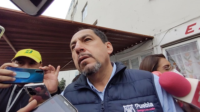 En pláticas con restauranteros para el proyecto de mesas y sillas en la Juárez: Guevara