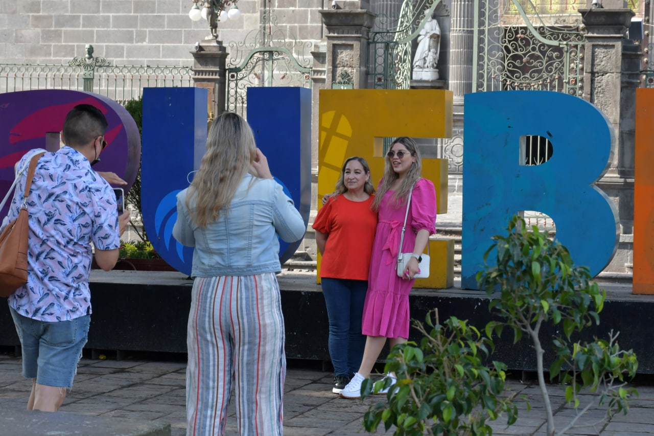 Puebla capital ya superó los 2 millones de turistas