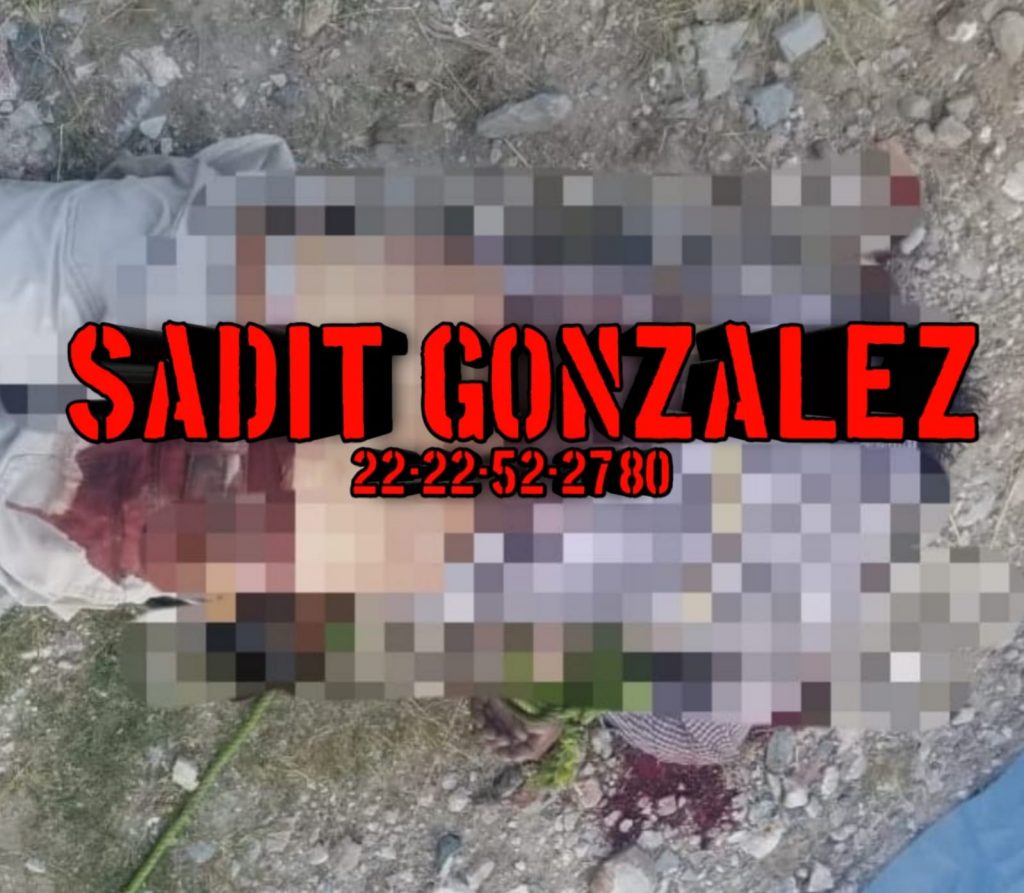 De dos balazos ejecutan a un hombre en Tecali de Herrera