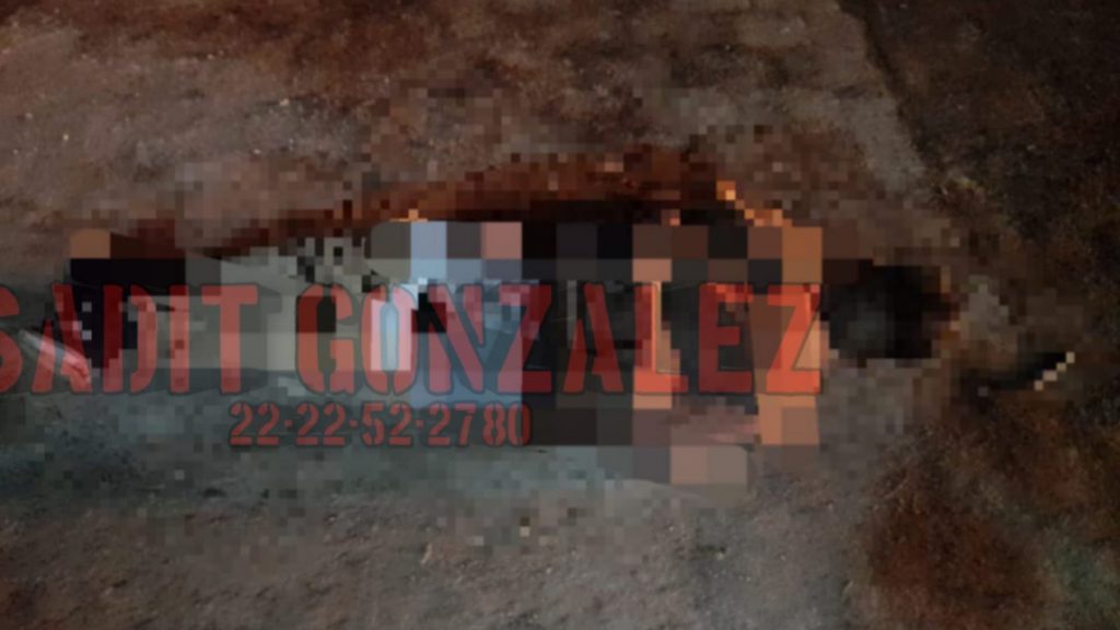 Desde Huauchinango: Lo asesinaron a balazos en las colonias de Hidalgo