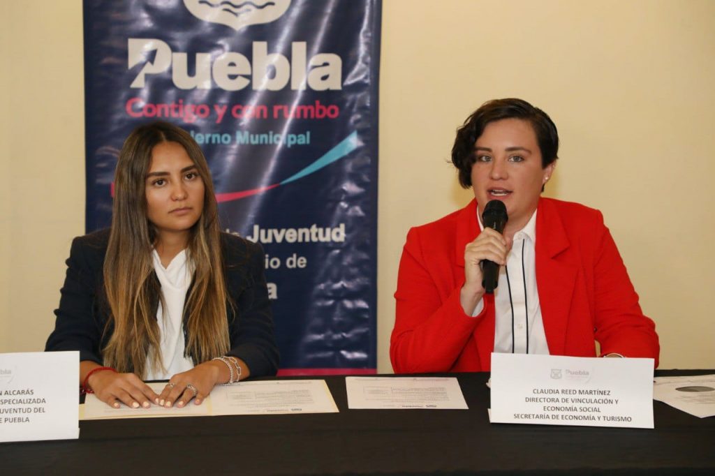 Segunda Feria del Empleo en Puebla capital