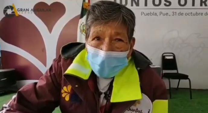 Video desde Puebla: Gobernador Barbosa pone en marcha el programa “Juntos Otra Vez”