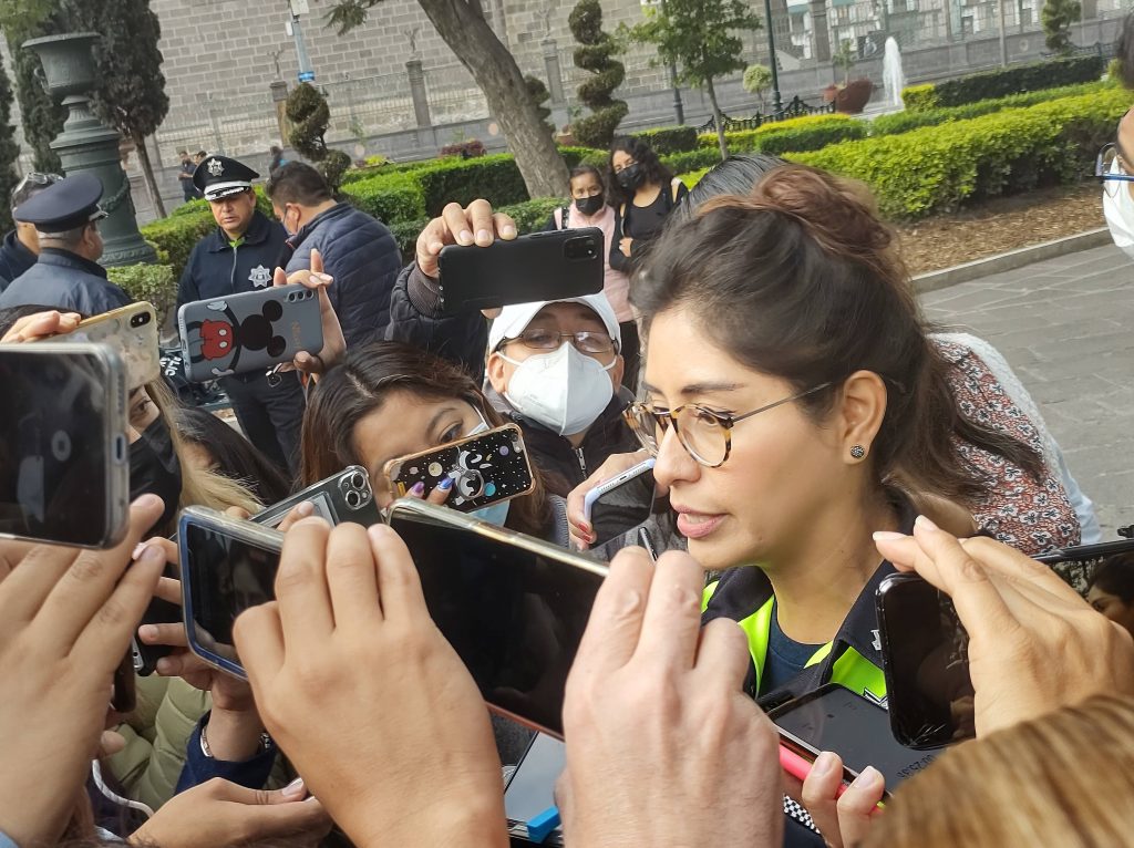 Continuarán los operativos alcoholímetros en Puebla capital, advirtió la directora de Tránsito