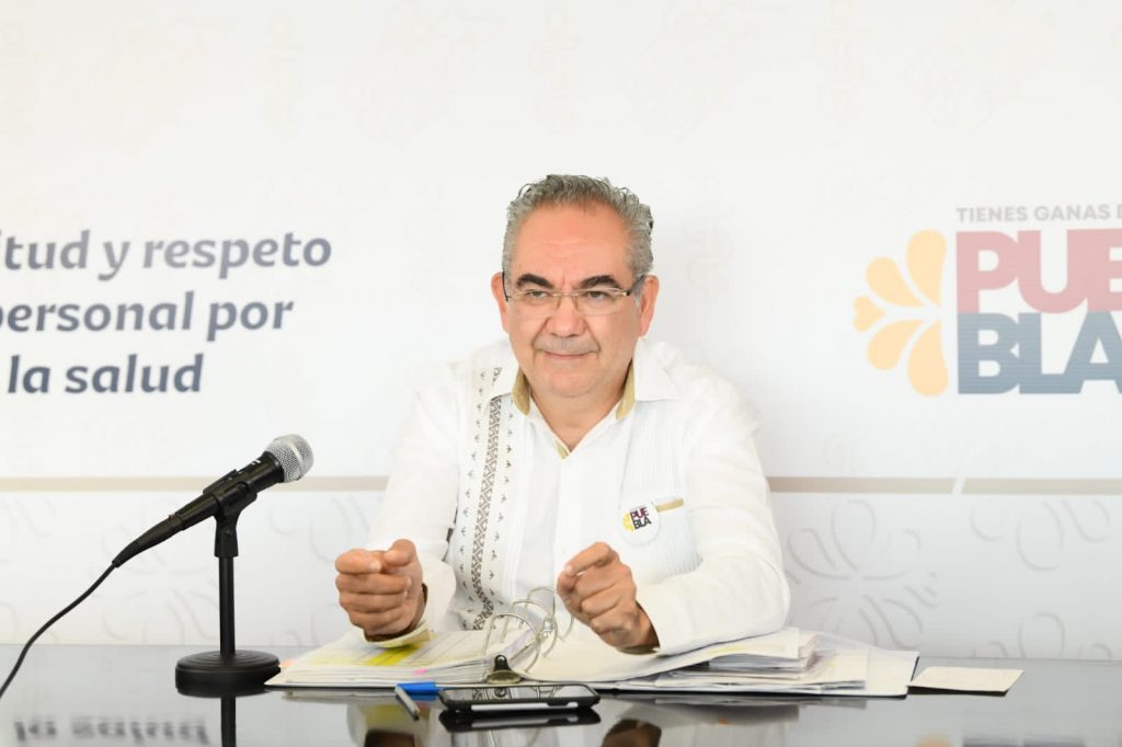 Video y Parte de Guerra Puebla viernes 14: El estado lleva más de 17 mil muertos por Covid19